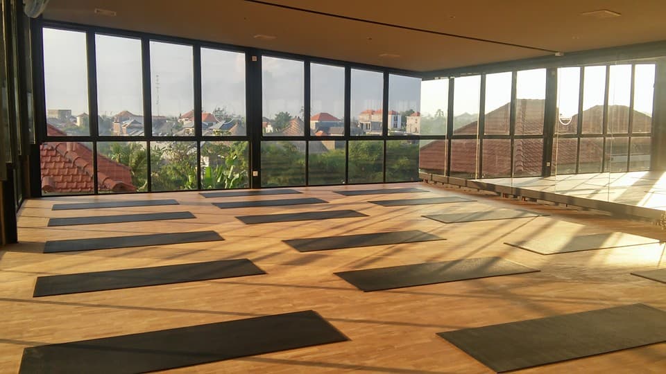Training environment