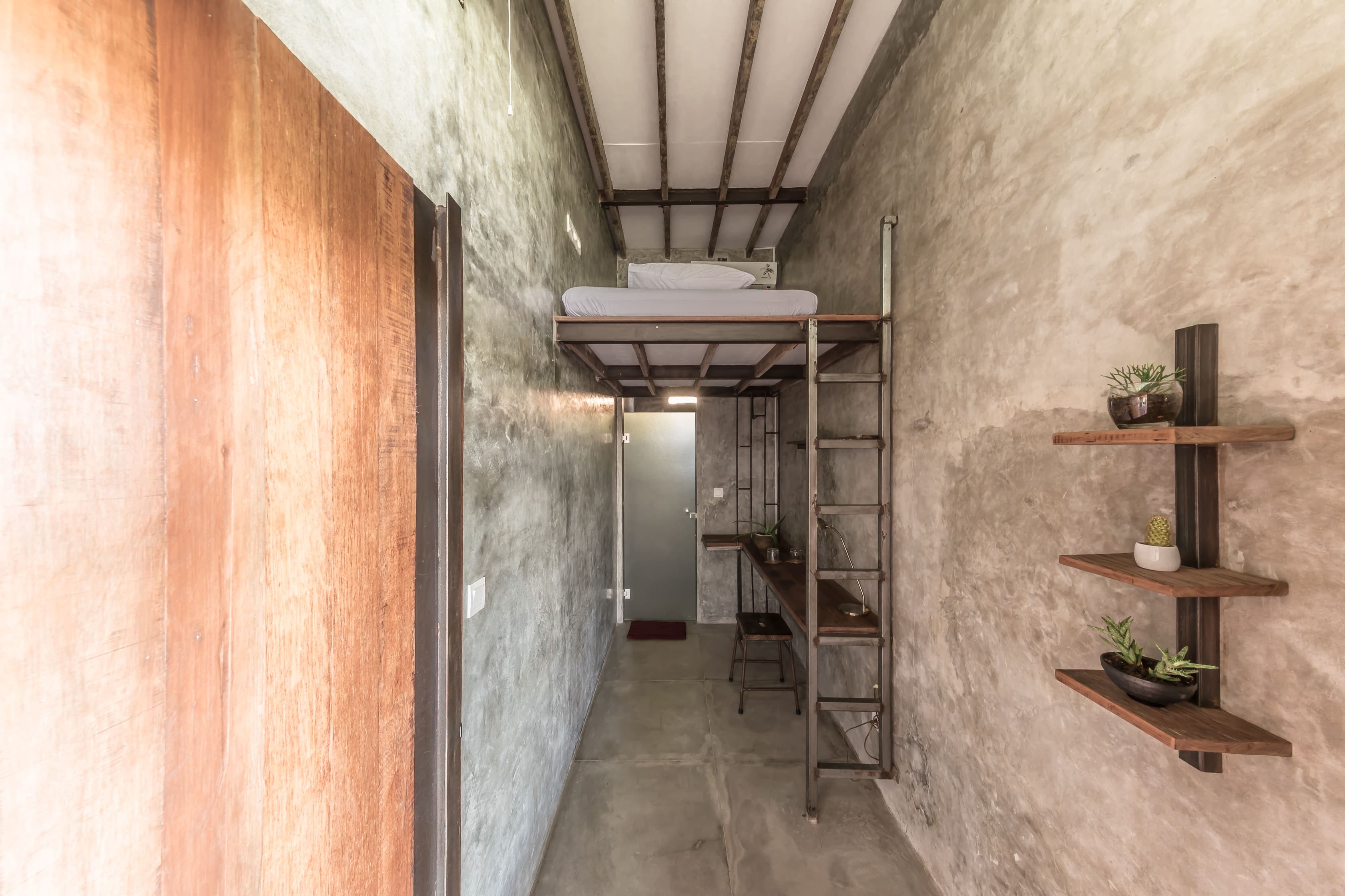 rest room
